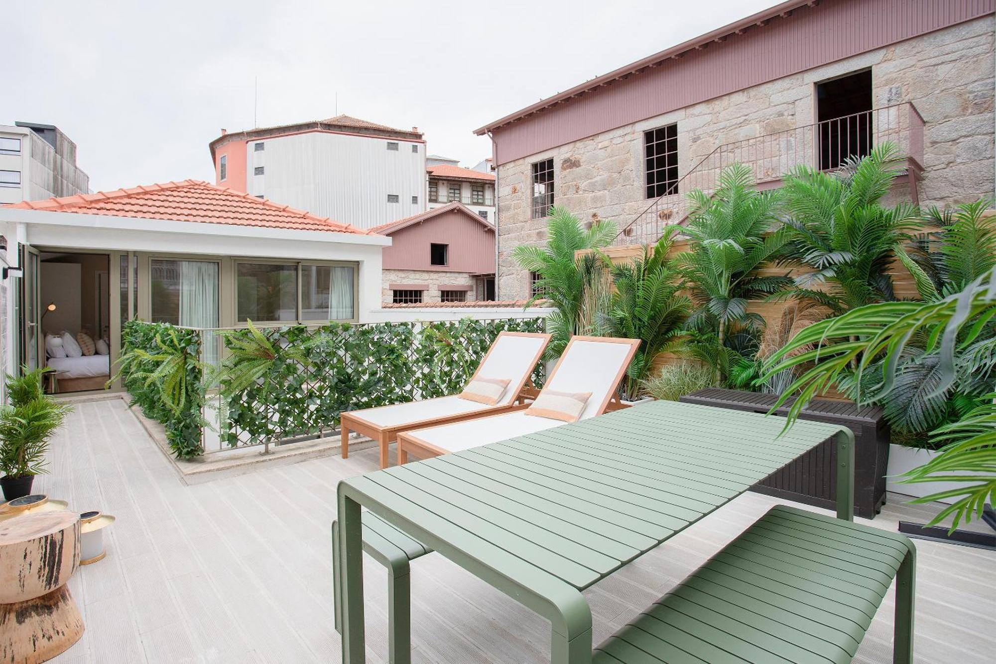 Appartement Liiiving In Porto - Soho Urban Retreat Extérieur photo