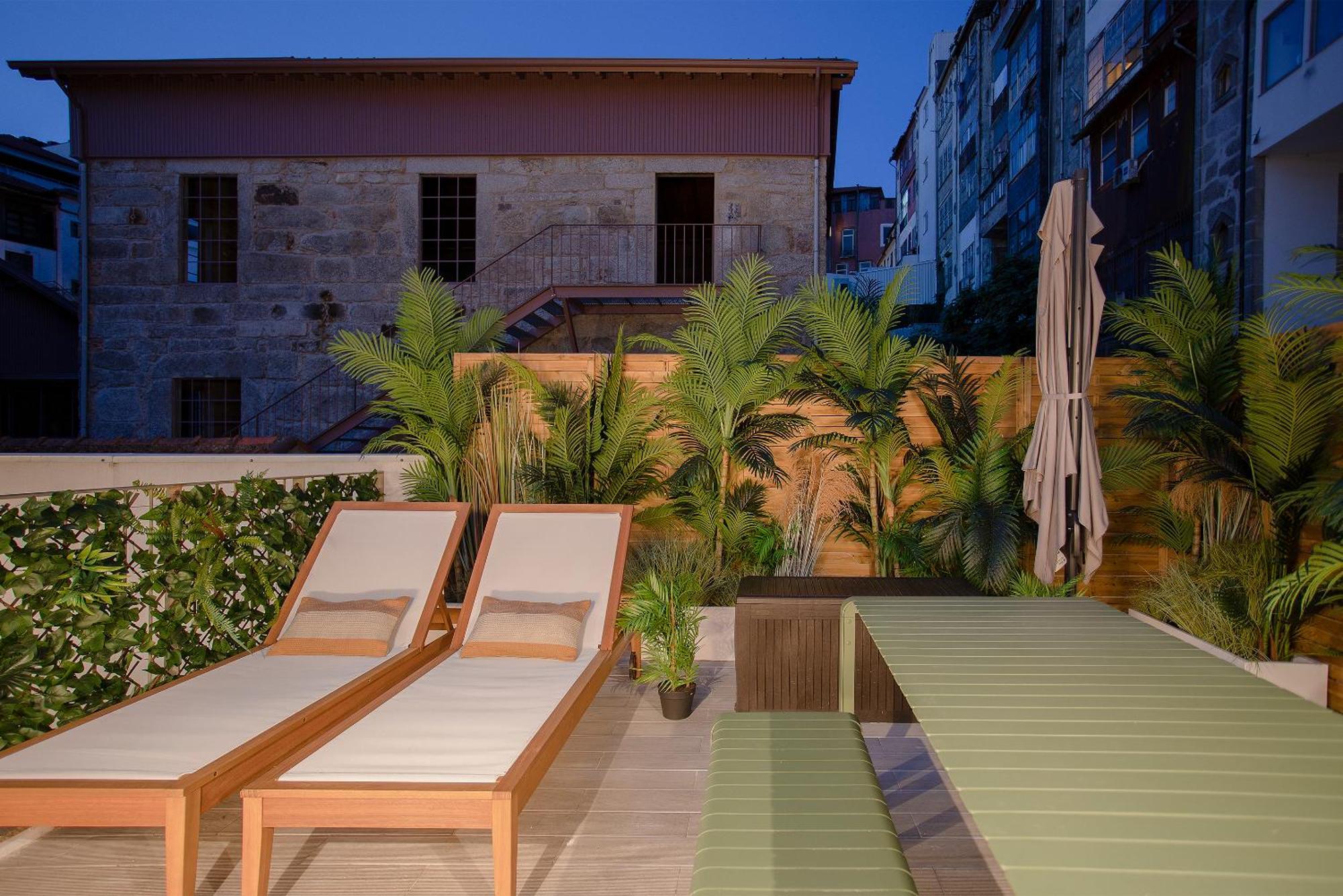 Appartement Liiiving In Porto - Soho Urban Retreat Extérieur photo