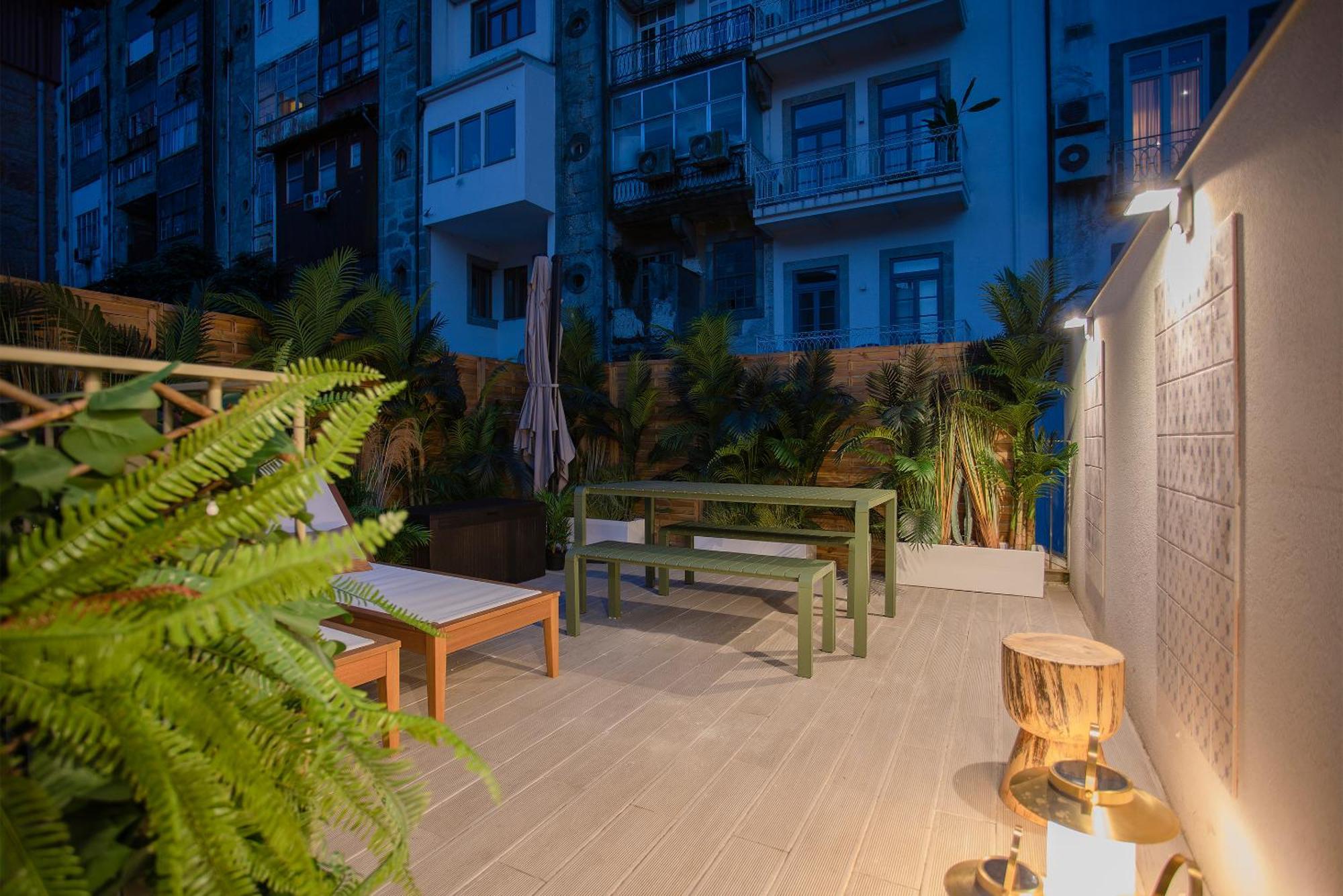 Appartement Liiiving In Porto - Soho Urban Retreat Extérieur photo