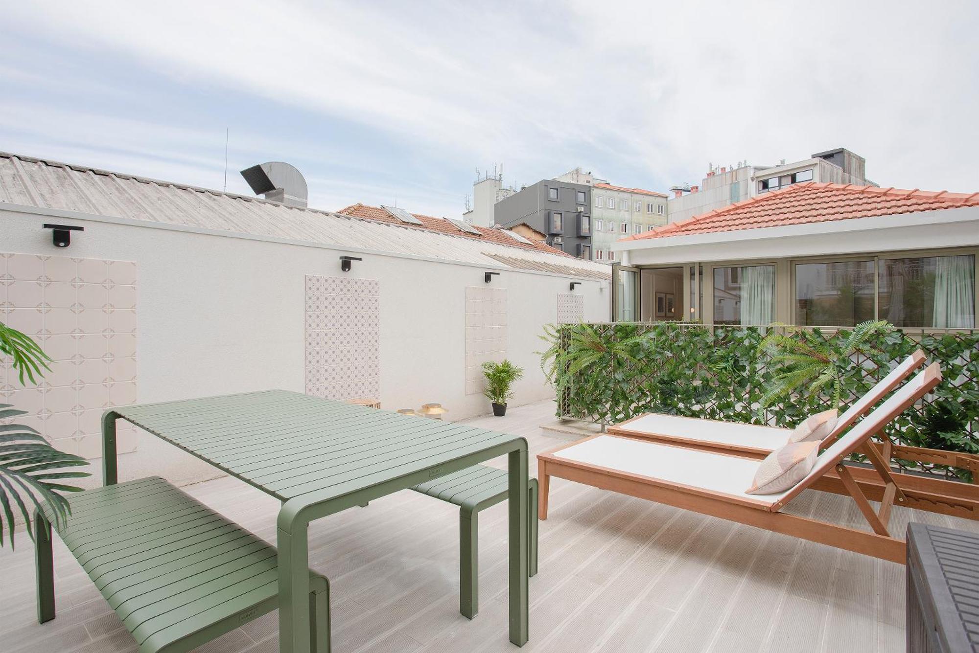 Appartement Liiiving In Porto - Soho Urban Retreat Extérieur photo