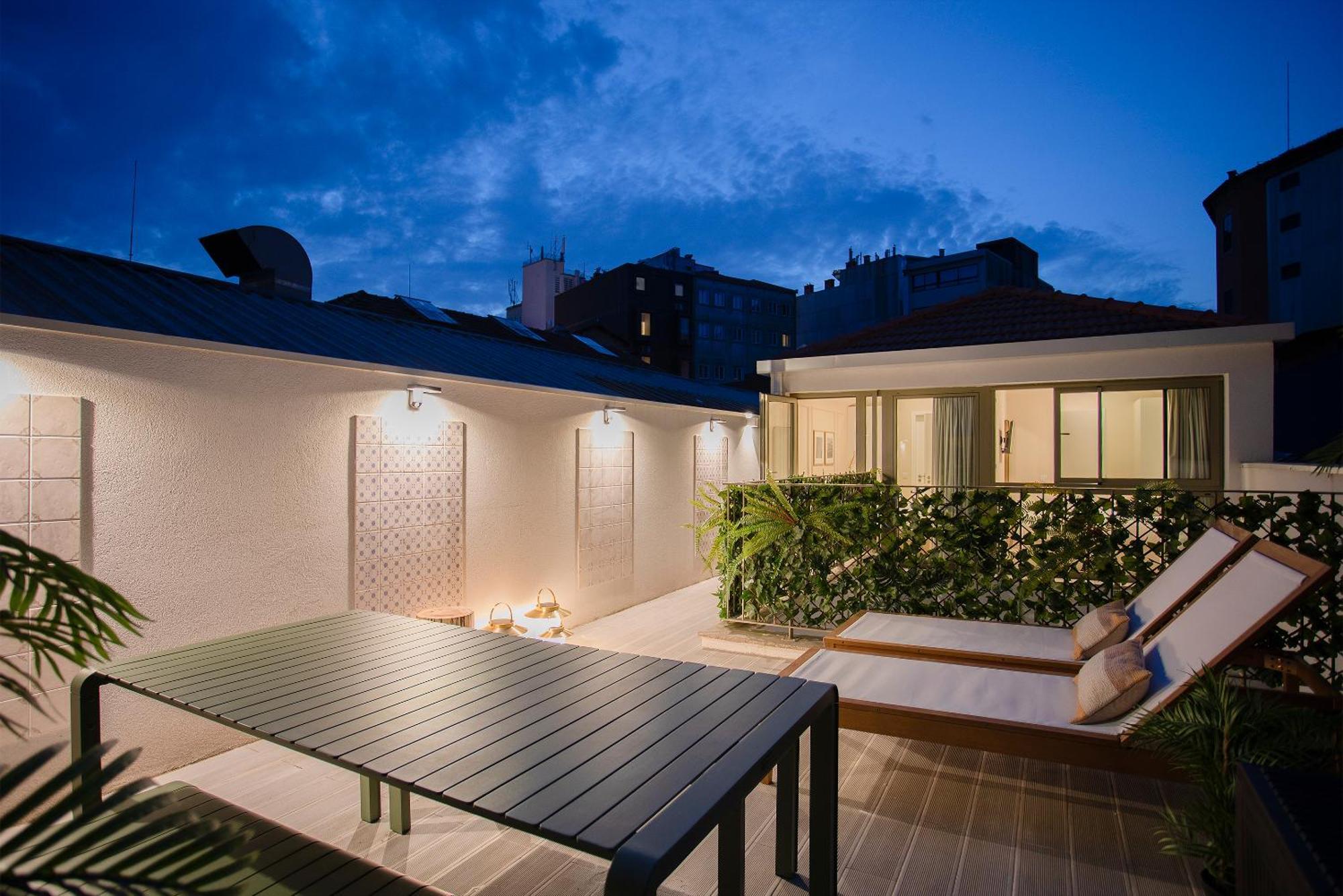 Appartement Liiiving In Porto - Soho Urban Retreat Extérieur photo