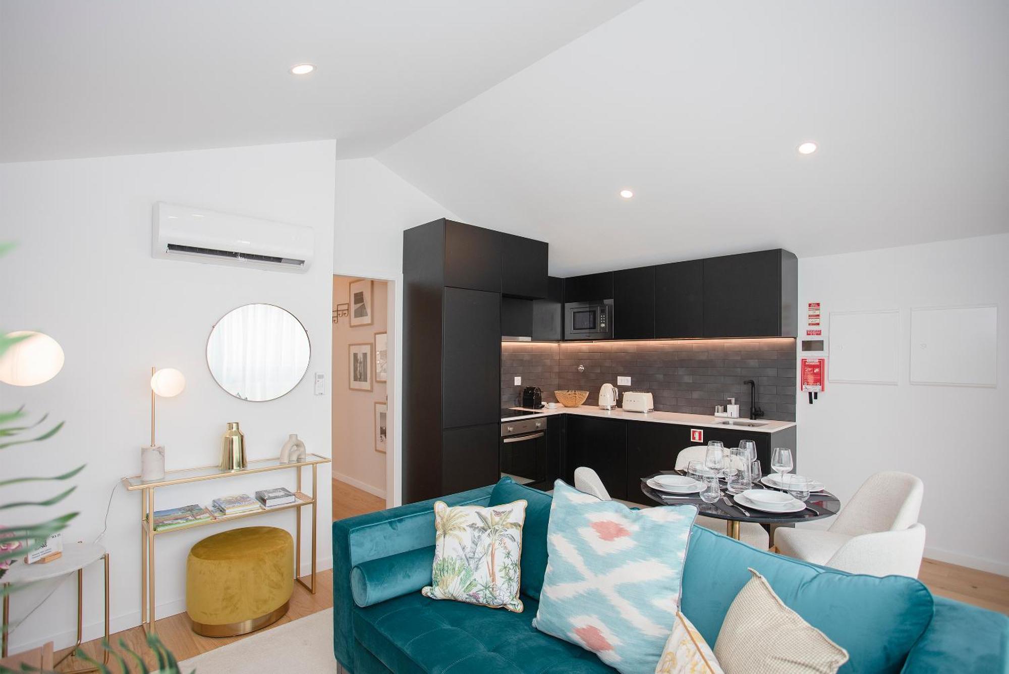 Appartement Liiiving In Porto - Soho Urban Retreat Extérieur photo