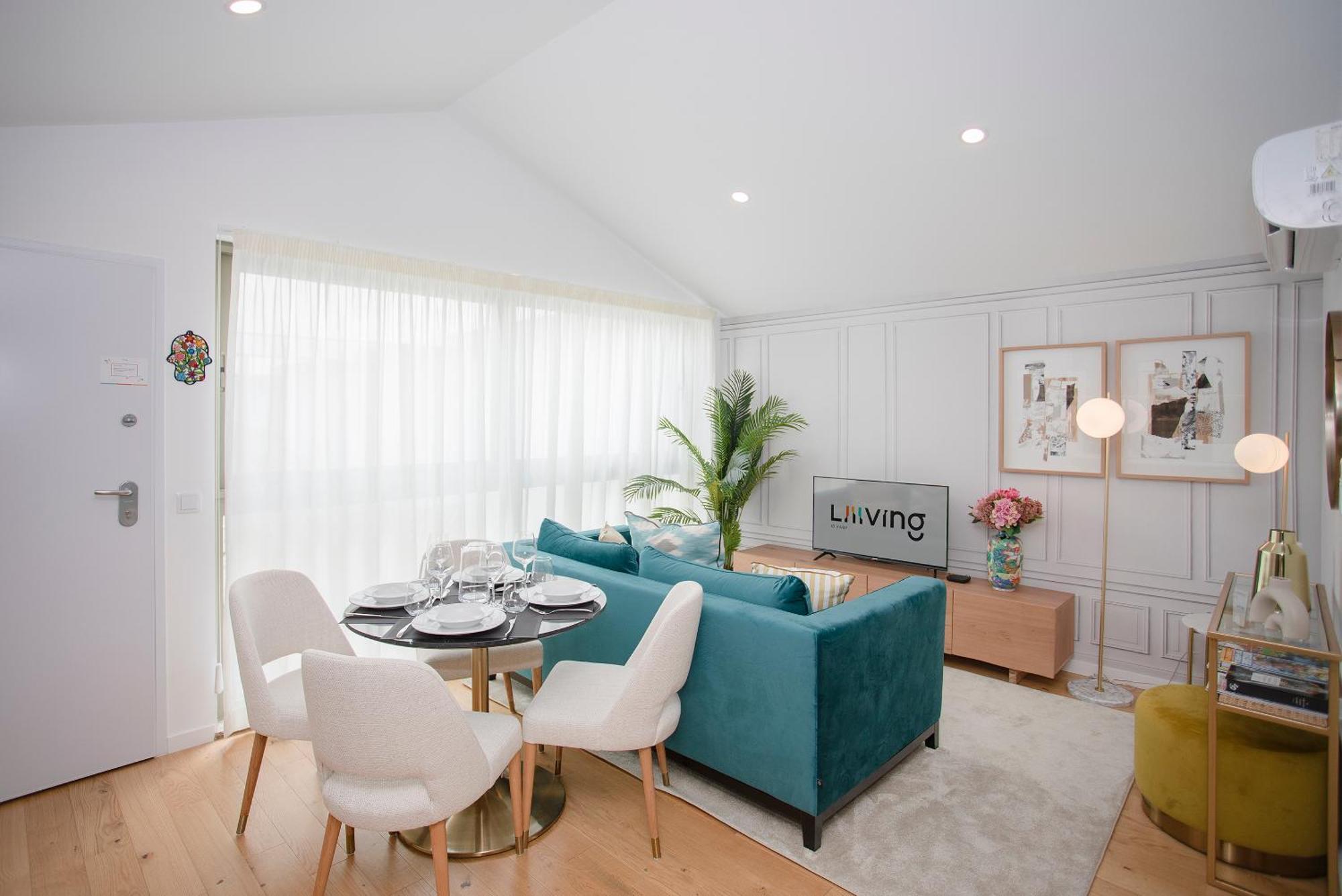 Appartement Liiiving In Porto - Soho Urban Retreat Extérieur photo