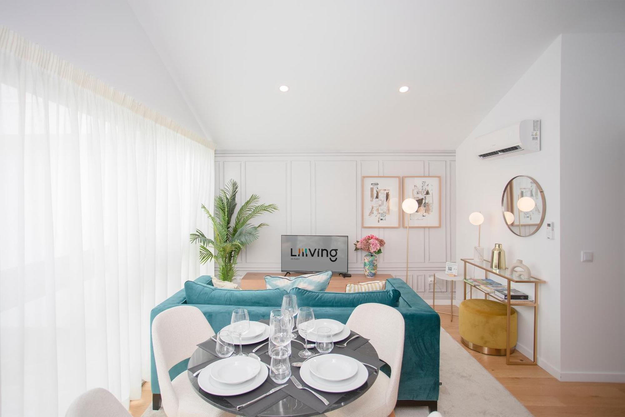 Appartement Liiiving In Porto - Soho Urban Retreat Extérieur photo