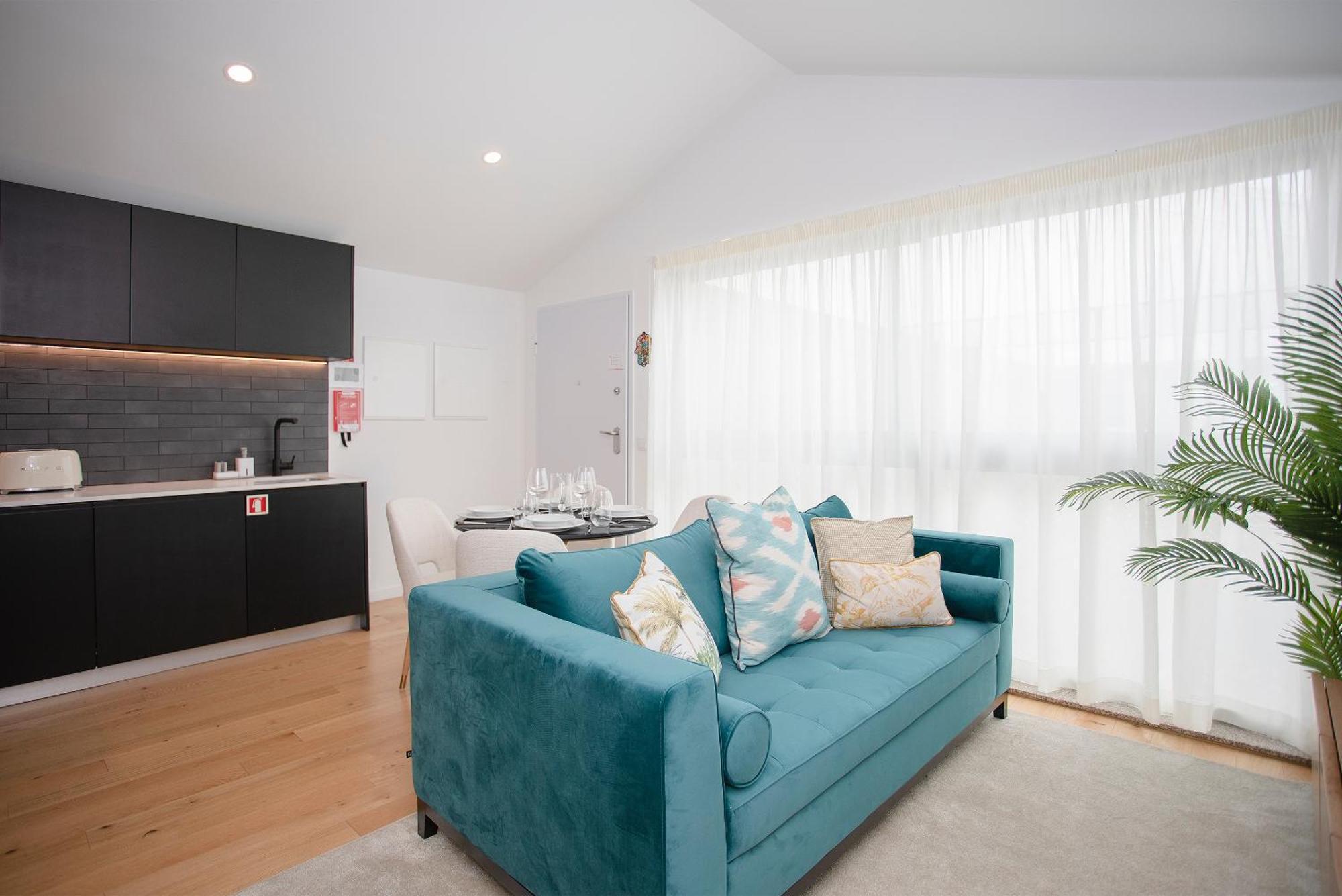 Appartement Liiiving In Porto - Soho Urban Retreat Extérieur photo