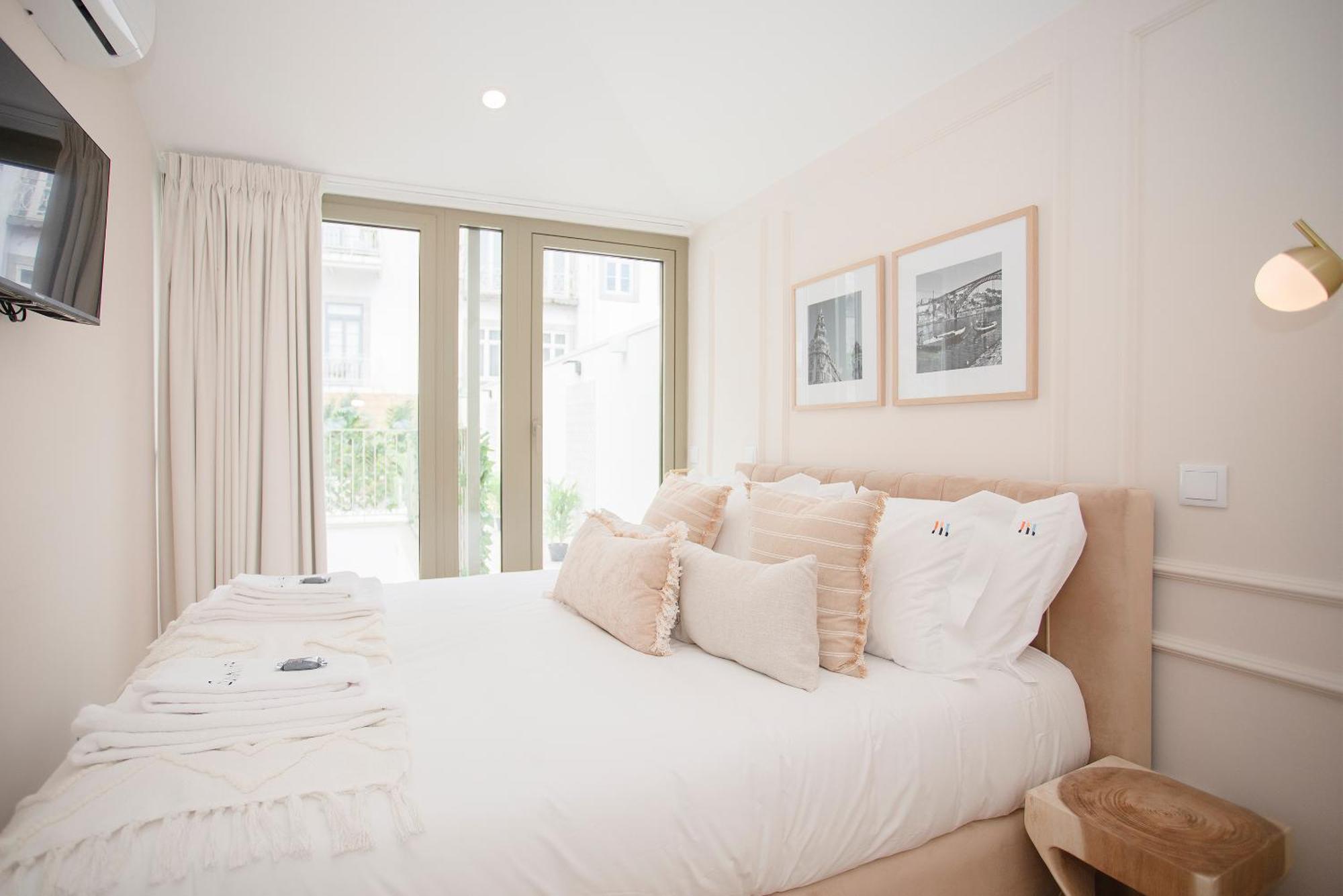 Appartement Liiiving In Porto - Soho Urban Retreat Extérieur photo