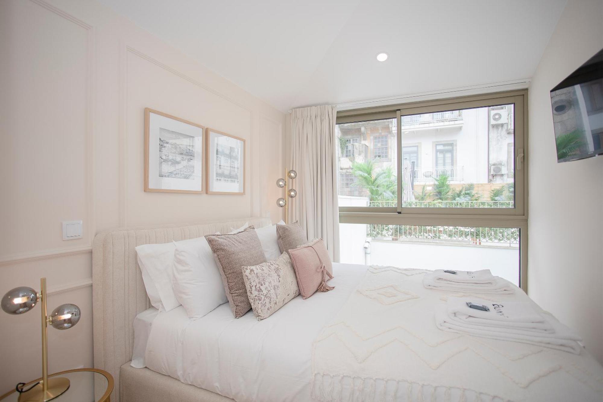 Appartement Liiiving In Porto - Soho Urban Retreat Extérieur photo