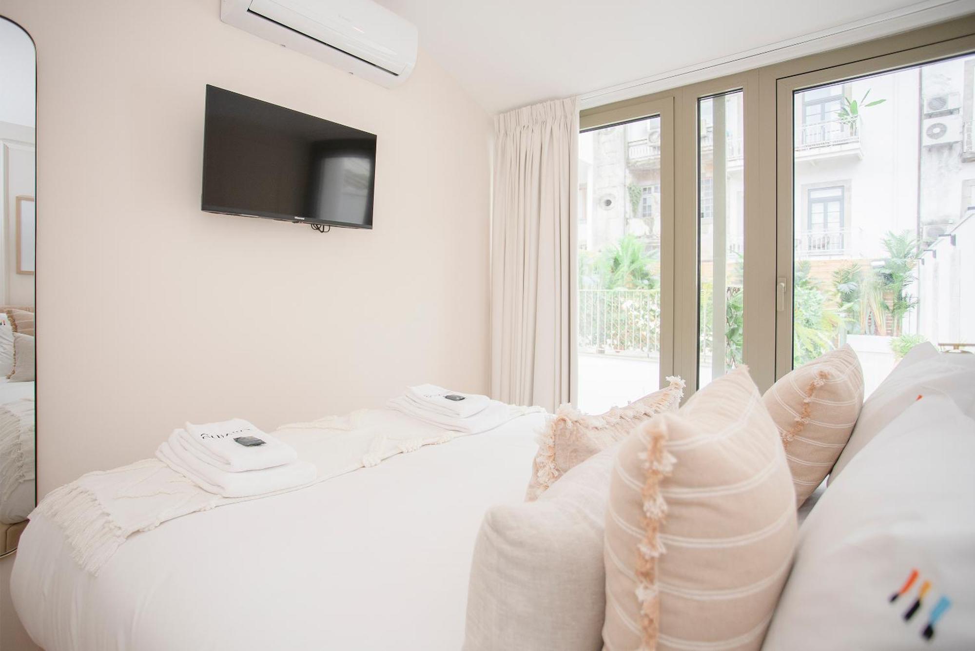 Appartement Liiiving In Porto - Soho Urban Retreat Extérieur photo